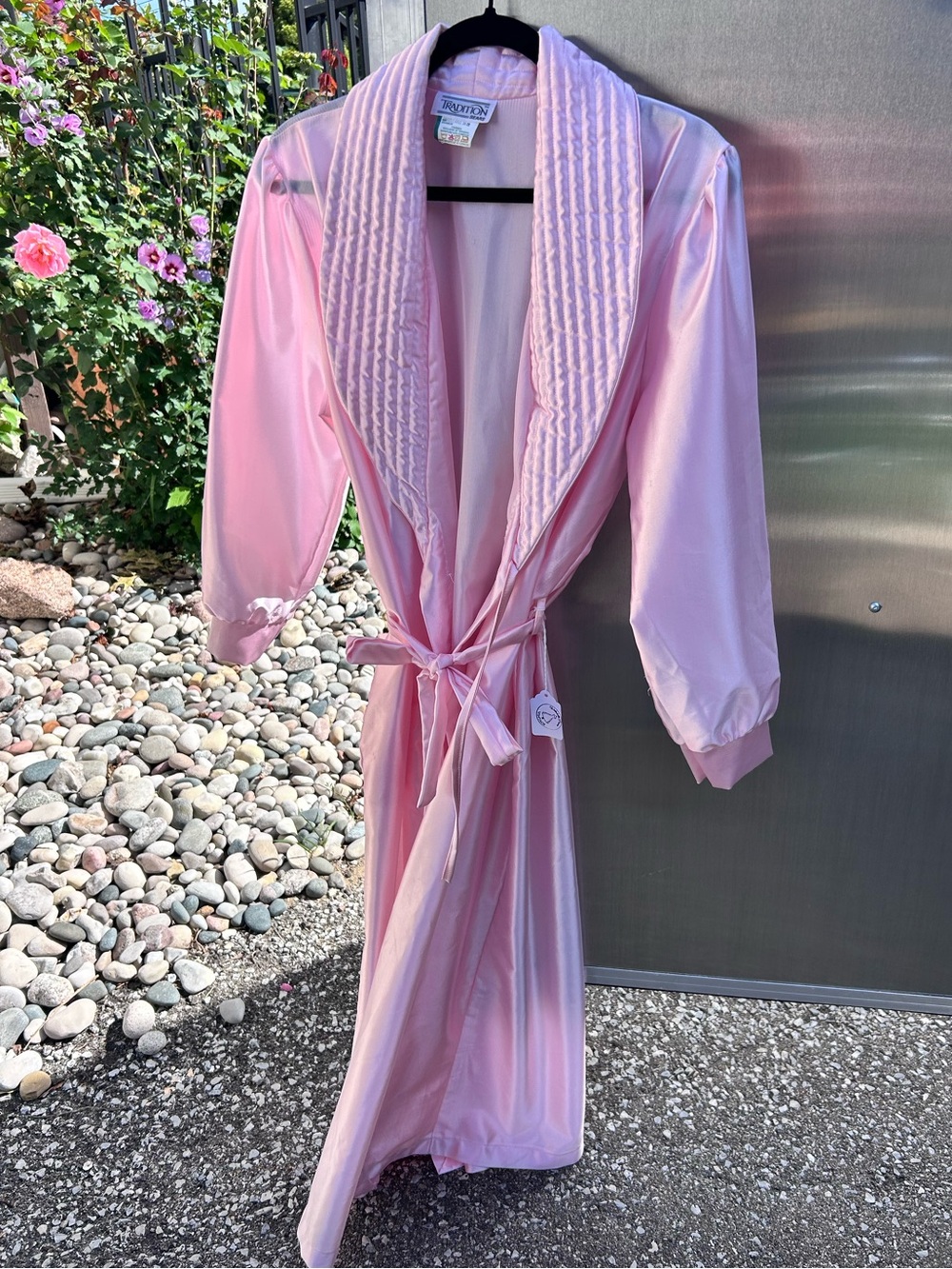 80s Tradition Housecoat